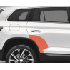 Προστατευτική μεμβράνη πόρτας πίσω Skoda Kodiaq (2016-2024)