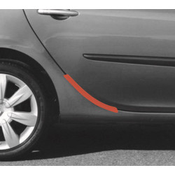 RENAULT CLIO III (3) 5D/Grandtour suojaava kalvo lokasuojan reunassa (2005-2012)