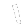 Achterbumper beschermfolie voor Jeep Wrangler IV (2018-)