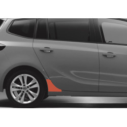 Opel Zafira C skyddsfilmer för bakre vingen (2012-2018)