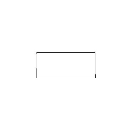 Alfa Romeo Tonale beschermende folie voor het centrale display (2022-)