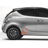 Skærmbeskyttelsesfilm til Lancia Ypsilon III dørfender (2011-)