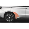 BMW X5 M (M Sport) F15 lokasuoja, ovi kynnys taakse suojakalvot (2014-2018)