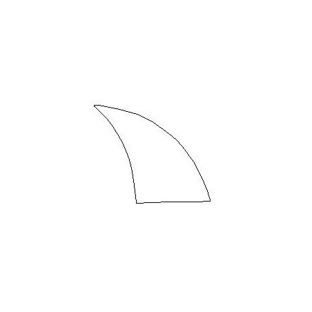 Nissan Pathfinder IV 4 beskyttelsesfilm til skærm (2017-) 