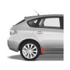 Subaru Impreza GH III (3) Heckflügel / Radlauf / Schwellerschutzfolien (2007-2011)