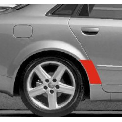 AUDI A4 B6 film de protection arrière de garde-boue (2000-2004)
