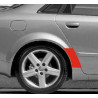 AUDI A4 B6 Protetor de Pintura Traseiro (2000-2004)