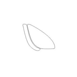 KIA PRO CEED I mk1 roiskesuojat lokasuojiin ja oviin (2006-2012)