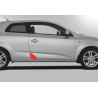 KIA PRO CEED I mk1 çamurluk ve kapılar için koruyucu film (2006-2012)