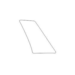 Opel INSIGNIA A 1 I beschermfolie achterbumper (2008-2012)