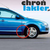 FORD FOCUS II mk2 voorspatbordbeschermfolie voor spatborden (2004-2011)