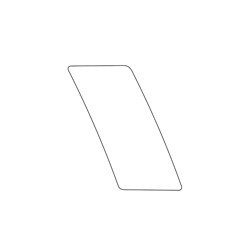 Jeep Grand Cherokee WK beschermende folie voor spatborden / achterdeuren (2005-2010)