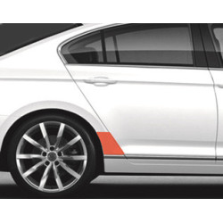 VW Passat B8 suojakalvo taakse lokasuoja (2014-2023)