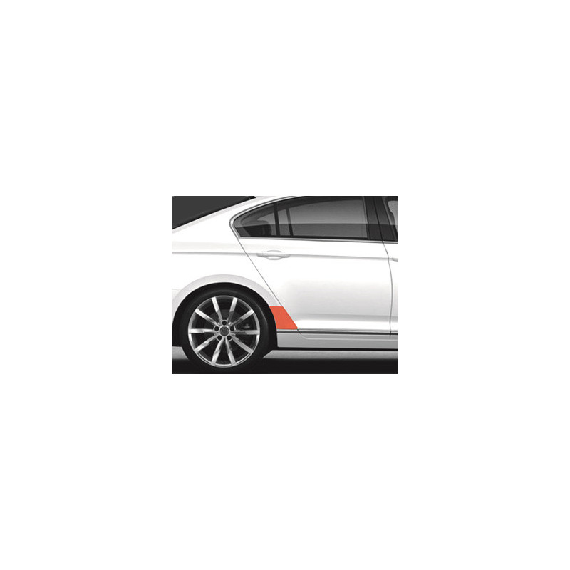 VW Passat B8 Schutzfolie Hinterradfender (2014-2023)