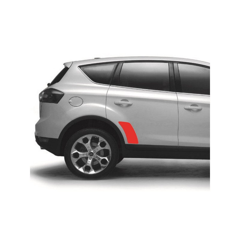 FORD KUGA I mk1 beschermfolie achterdeuren (2008-2012)