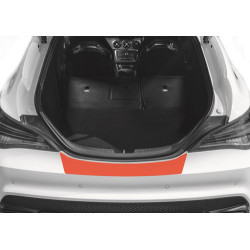 MERCEDES CLA -luokka takapuskurin suojakalvo (2013-2019)
