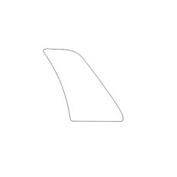 Προστατευτικά αυτοκόλλητα πίσω φτερόBMW 3 / M3 E46 COUPE / CABRIO (1999-2007)