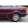 AUDI 80 b4 bakskjerm bakre beskyttelsesfilm (1991-1996)