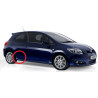 Toyota Auris I 3D védőfólia hátsó sárvédőre (2007-2012)