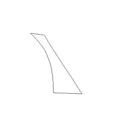 AUDİ A8 / S8 D4 çamurluk / çamurluk koruyucu filmler (2010-2016)