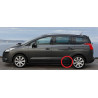 PEUGEOT 5008 skærm beskyttelsesfolie (2009-2017)