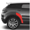 RANGE ROVER EVOQUE Pure / Prestige / Dynamic sárvédő és ajtóvédő fóliák (2011–2018)