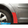 Pellicole di protezione per l'alettone posteriore della VW Touran II (2010-2015)