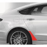 Ford Mondeo mk5 (V) sárvédő védőfólia (2014-2022)
