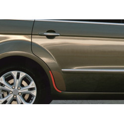 Films de protection des ailes arrière du FORD GALAXY III 3 (2006-2015)