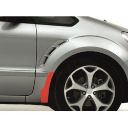 FORD S-MAX koruyucu filmler çamurluk altlarına / ön çamurluklara (2006–2014)