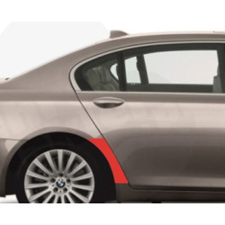 BMW 7 F01/F02 Kotflügel Schutzfolie (2008-2015)