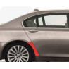 BMW 7 F01/F02 Kotflügel Schutzfolie (2008-2015)