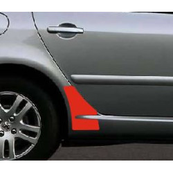 PEUGEOT 307 SW (break) film de protection ailes/seuils (2002-2008)
