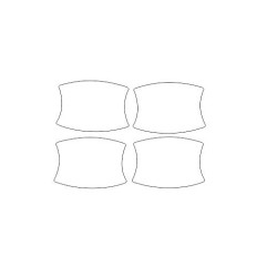 Προστατευτικές μεμβράνες για χερούλια (2008-2015)