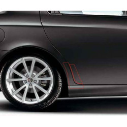 ALFA ROMEO 156 folii de protecție a aripioarelor, ușilor (1997–2006)