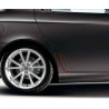 ALFA ROMEO 156 folii de protecție a aripioarelor, ușilor (1997–2006)