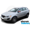 Volvo XC60 lusterka boczne folia ochronna 3M VentureShield (clear bra)