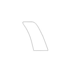 Προστατευτικό κινητήρα Volvo XC90 I (1) πίσω πόρτα (2002-2014)