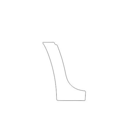 Opel Zafira B arka koruma filmleri (2005-2014)