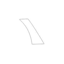 Opel Vectra C / Signum blatná / blatník folia ochranná (2002–2008)