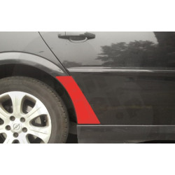 Προστατευτική μεμβράνη φτερού / καπέλου Opel Vectra C / Signum (2002–2008)