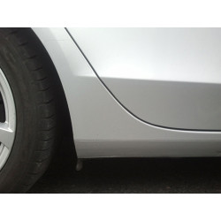 Audi A4 B8 asa / arco da roda filme protetor (2007-2015)
