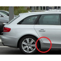 Audi A4 B8 skærm / hjulkasse beskyttelsesfilm (2007-2015)