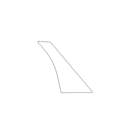 FORD FOCUS III mk3 beskyttelsesfolie til skærm (2010–2019)