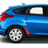Προστατευτικά μεμβράνες για φτερό FORD FOCUS III mk3 (2010–2019)