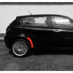 ALFA ROMEO 147 FL 5d suojakalvot takalokasuojat (2004-2010)