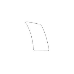 FIAT PUNTO GRANDE / EVO / Abarth 3D suojakalvot takatöölle (2005-2012)