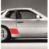 Porsche 944 968 sárvédő védőfólia készlet (1982-1991)