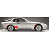 Porsche 944 968 pellicole protettive per parafanghi set (1982-1991).