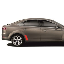 FORD MONDEO mk4 arka kapı koruyucu filmi (2007-2014)